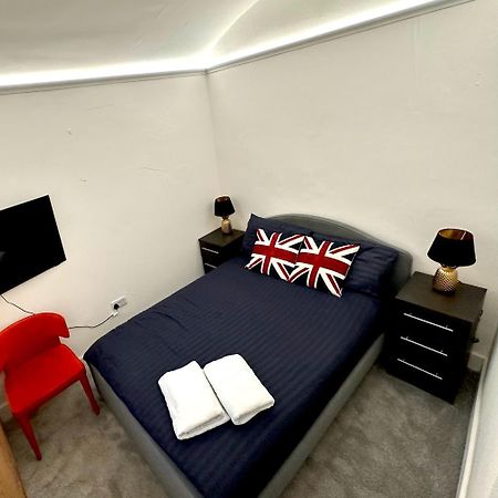 Ground Floor Flat Daire Londra Dış mekan fotoğraf