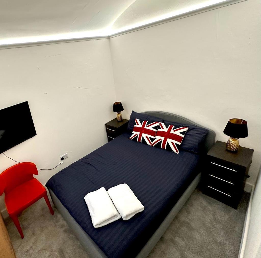 Ground Floor Flat Daire Londra Dış mekan fotoğraf